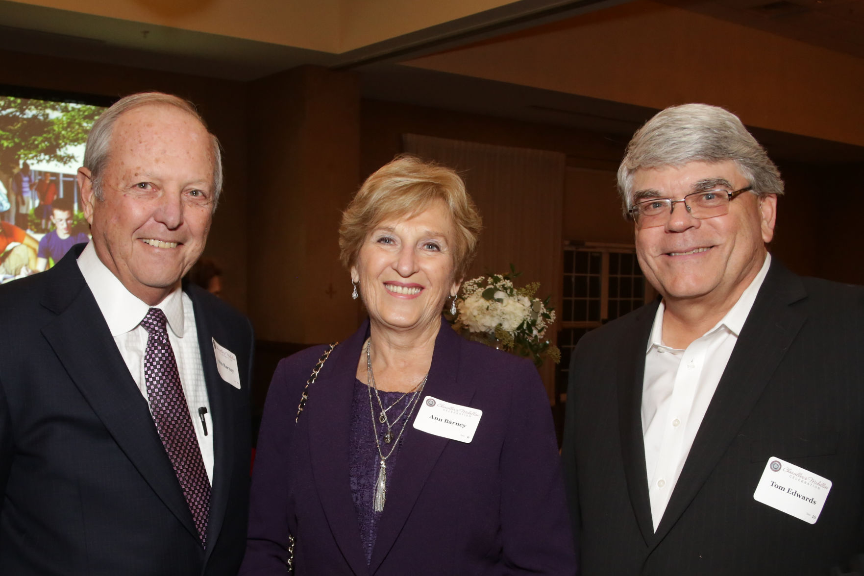 The Indiana University Northwest Chancellor's Medallion Celebration 2017